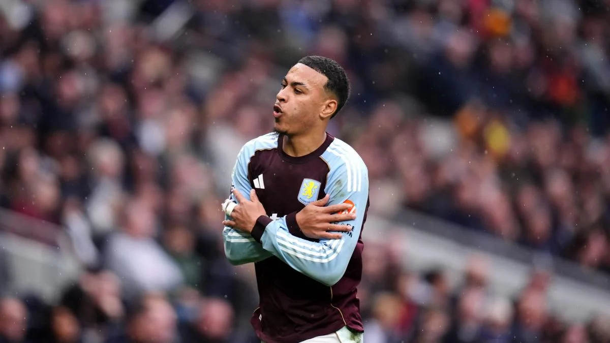 Morgan Rogers Bawa Aston Villa Menangi Liga Europa, Tapi Mungkinkah Ia Tinggalkan Klub?