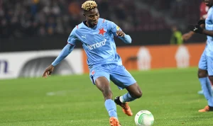 Moses Usor Bawa LASK Linz Angkat Trofi Piala Austria, Akhirnya Mengakhiri Penantian 61 Tahun