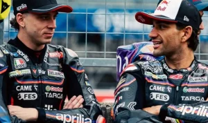 MotoGP Catalunya 2026: Aprilia On Fire, Marc Marquez Absen, Duel Jorge Martin vs Bezzecchi Makin Panas