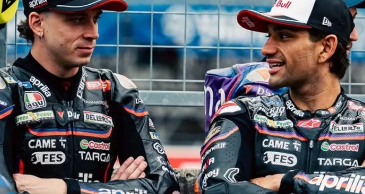 MotoGP Catalunya 2026: Aprilia On Fire, Marc Marquez Absen, Duel Jorge Martin vs Bezzecchi Makin Panas