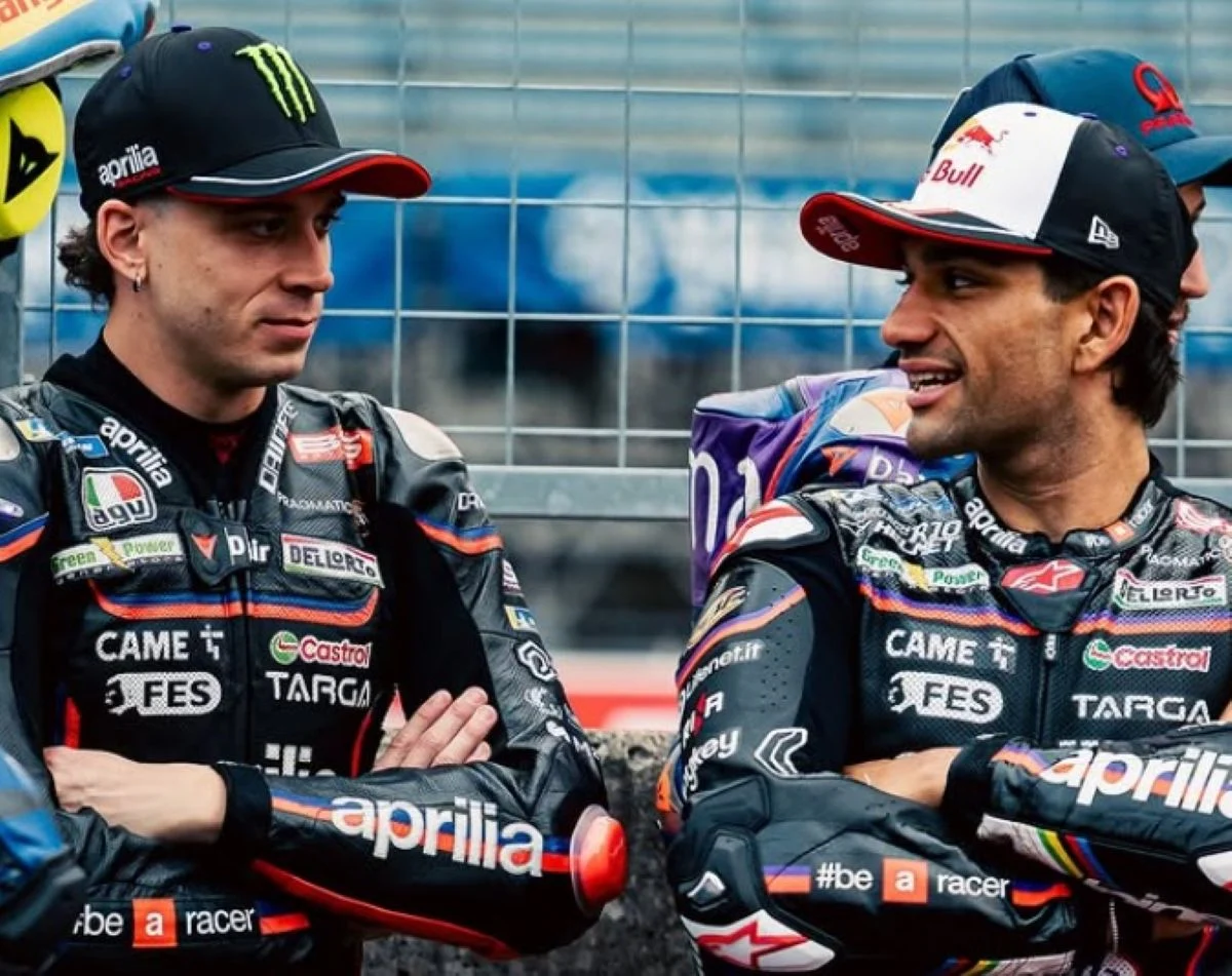 MotoGP Catalunya 2026: Aprilia On Fire, Marc Marquez Absen, Duel Jorge Martin vs Bezzecchi Makin Panas