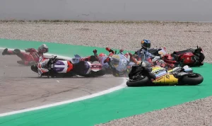 MotoGP Catalunya 2026: Drama dan Kecelakaan Menghiasi Balapan