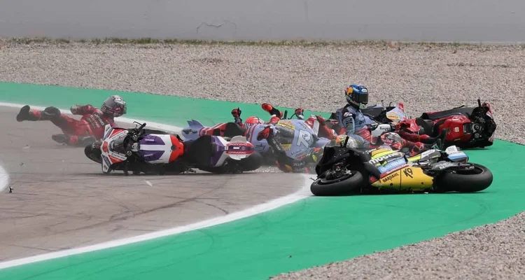 MotoGP Catalunya 2026: Drama dan Kecelakaan Menghiasi Balapan