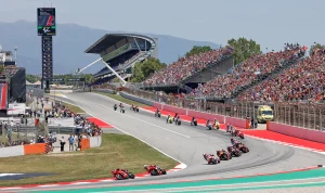 MotoGP Catalunya 2026: Insiden dan Pengembangan