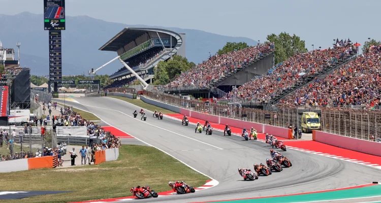 MotoGP Catalunya 2026: Insiden dan Pengembangan