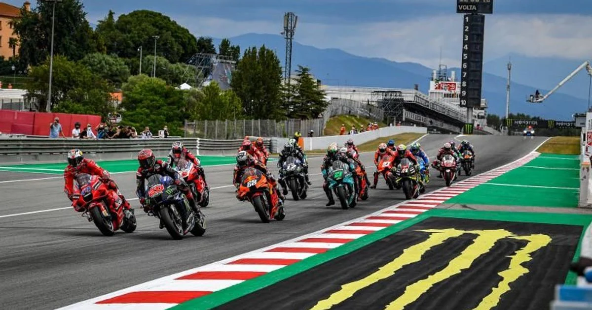MotoGP Catalunya 2026: Persaingan Sengit di Circuit de Barcelona-Catalunya