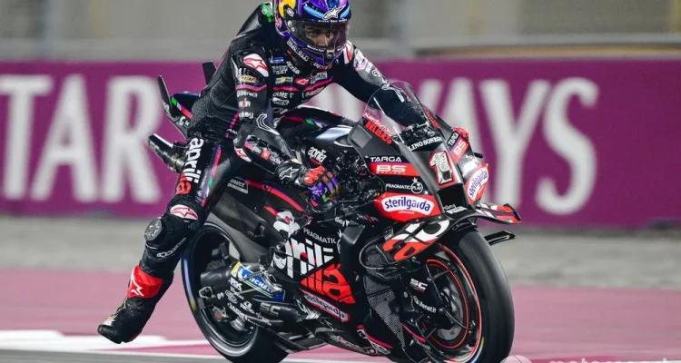 MotoGP Prancis 2026: Aprilia Dominasi Le Mans, Jorge Martin Raih Kemenangan Emosional