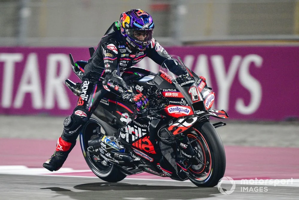 MotoGP Prancis 2026: Aprilia Dominasi Le Mans, Jorge Martin Raih Kemenangan Emosional