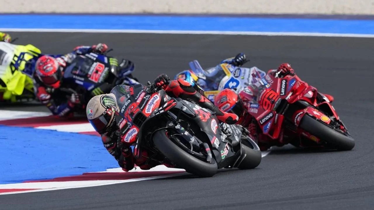 MotoGP Prancis 2026: Marquez Siap Bangkit, Bezzecchi Tetap Pimpinan Klasemen