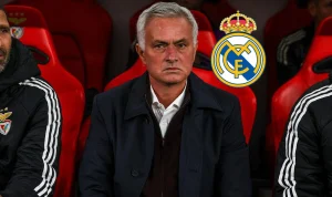 Mourinho Ungkap Perasaannya tentang Tawaran Real Madrid dan Cinta pada Benfica