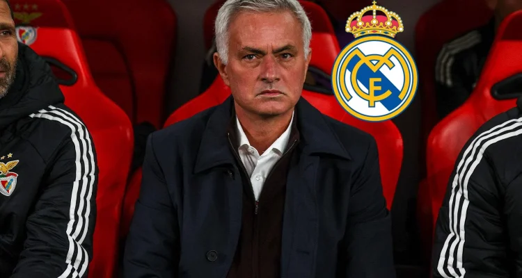 Mourinho Ungkap Perasaannya tentang Tawaran Real Madrid dan Cinta pada Benfica