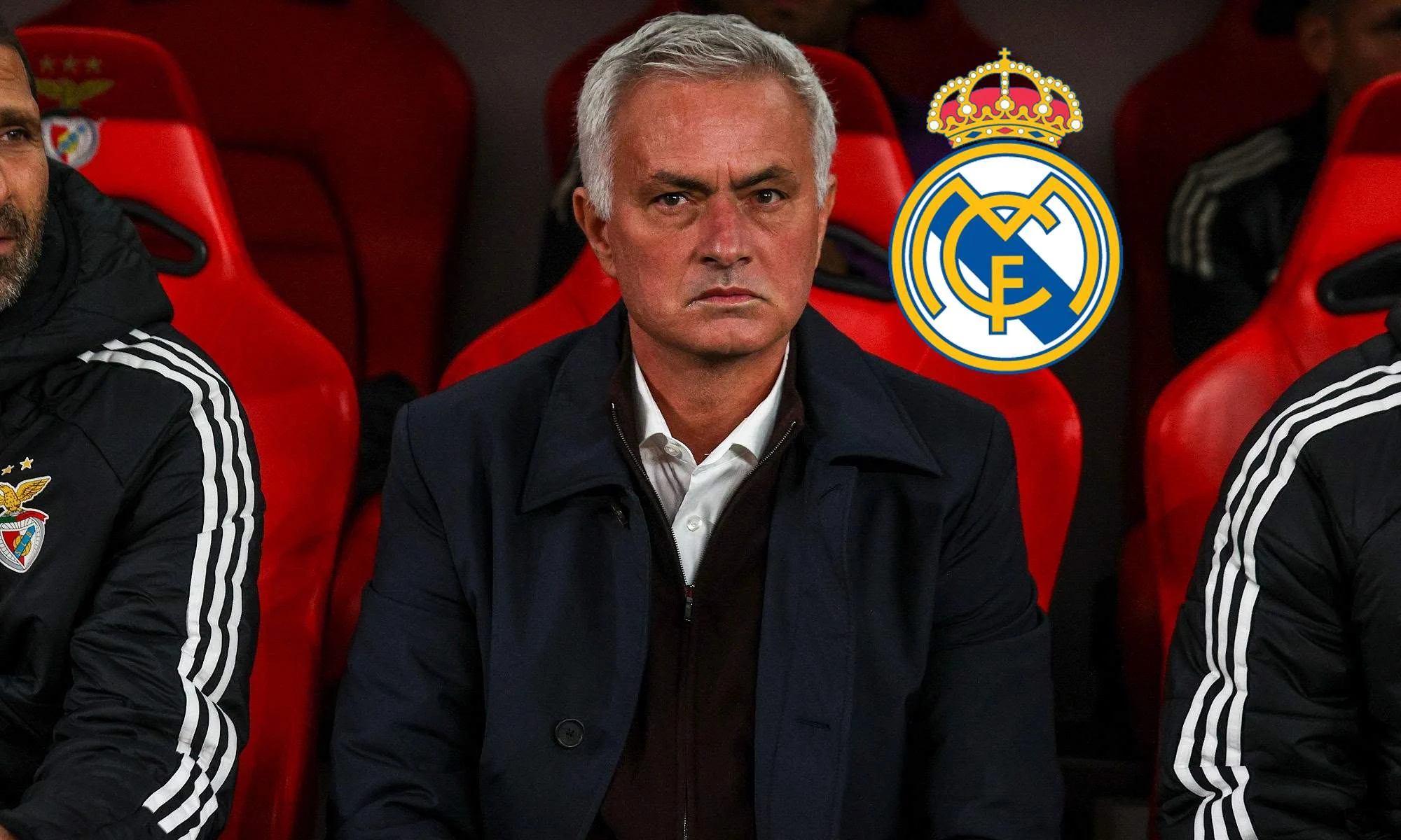Mourinho Ungkap Perasaannya tentang Tawaran Real Madrid dan Cinta pada Benfica