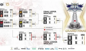 MPL ID S17: Playoff Dimulai 10 Juni, Hadiah Turnamen Mobile Legends MSC di EWC 2026 Paris Tembus 11 Kali Lipat