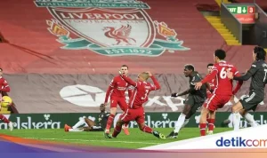 MU vs Liverpool: Duel Krusial di Old Trafford Siapkan Persaingan Tiket Liga Champions