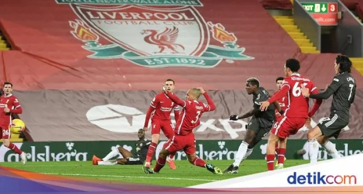 MU vs Liverpool: Duel Krusial di Old Trafford Siapkan Persaingan Tiket Liga Champions