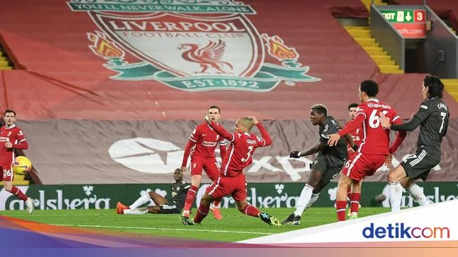 MU vs Liverpool: Duel Krusial di Old Trafford Siapkan Persaingan Tiket Liga Champions