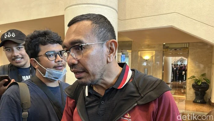 Muhammad Ridho Kecewa dan Arya Sinulingga Buka Suara soal Insiden di Lapangan