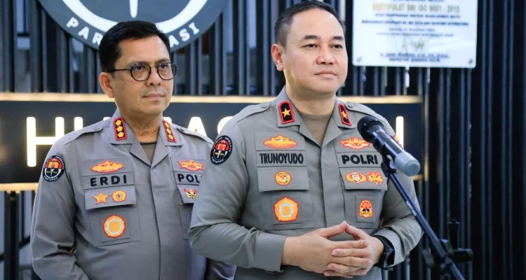 Mutasi Polri 2026: 108 Pati dan Pamen Berganti, 9 Kapolda Baru dan PJU Mabes Baru Siap Bertugas