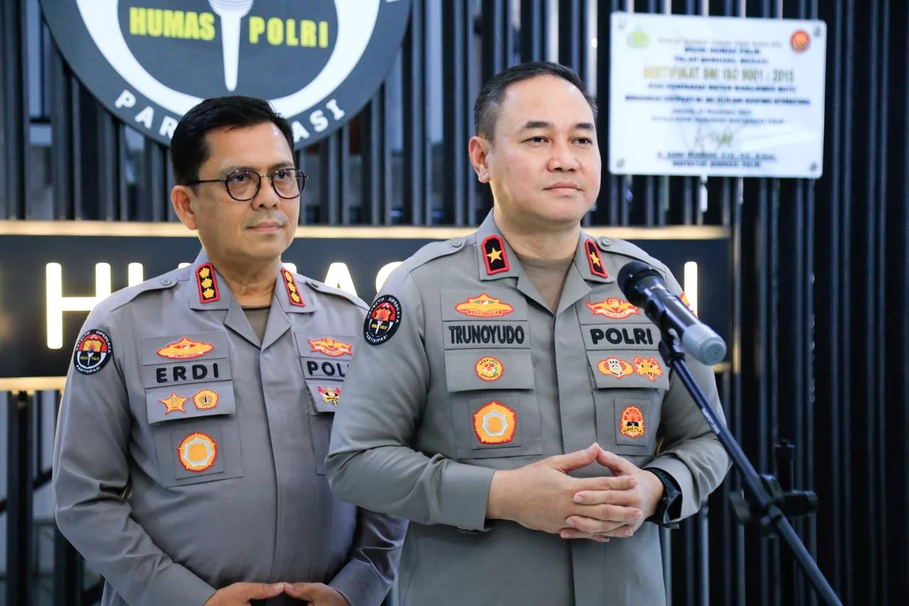 Mutasi Polri 2026: 108 Pati dan Pamen Berganti, 9 Kapolda Baru dan PJU Mabes Baru Siap Bertugas