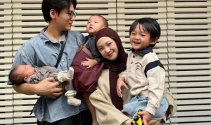 Na Daehoon Parenting: Single Dad Tangguh Lindungi Anak di Tengah Kontroversi Keluarga