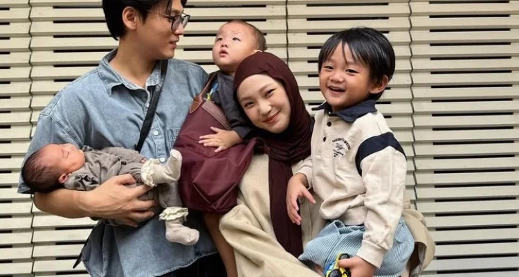 Na Daehoon Parenting: Single Dad Tangguh Lindungi Anak di Tengah Kontroversi Keluarga