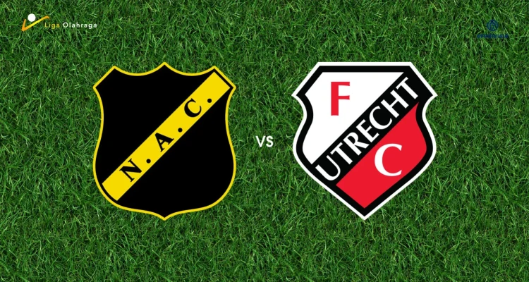 NAC Breda Degradasi Setelah Duel dengan Heerenveen Dihentikan