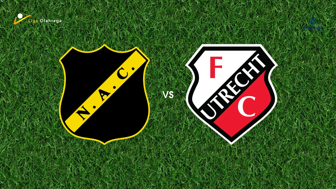 NAC Breda Degradasi Setelah Duel dengan Heerenveen Dihentikan