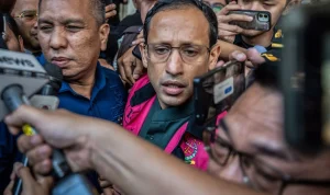 Nadiem Makarim Sakit Hati Dituntut Uang Pengganti Rp5,67 Triliun