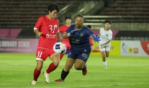 Naegohyang FC Raih Gelar Juara AFC Women's Champions League