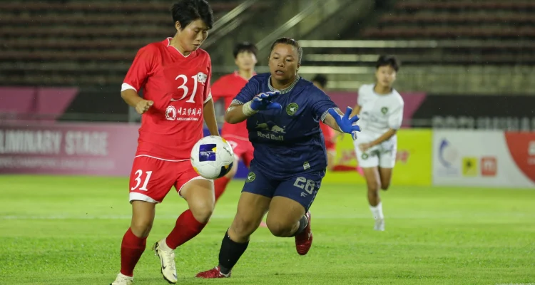 Naegohyang FC Raih Gelar Juara AFC Women's Champions League