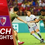 Nagoya Grampus Pimpin Klasemen J1 League Setelah Mengalahkan Kyoto Sanga