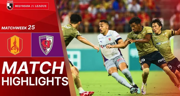 Nagoya Grampus Pimpin Klasemen J1 League Setelah Mengalahkan Kyoto Sanga