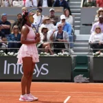 Naomi Osaka Membuat Heboh di French Open 2026 dengan Gaun Berlapis yang Mewah