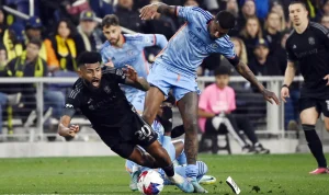 Nashville SC Mengalahkan New York City FC Sebelum Jeda Piala Dunia