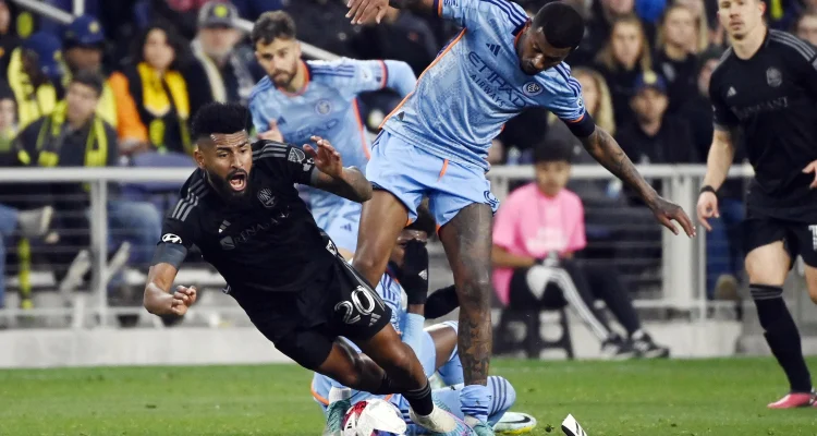 Nashville SC Mengalahkan New York City FC Sebelum Jeda Piala Dunia