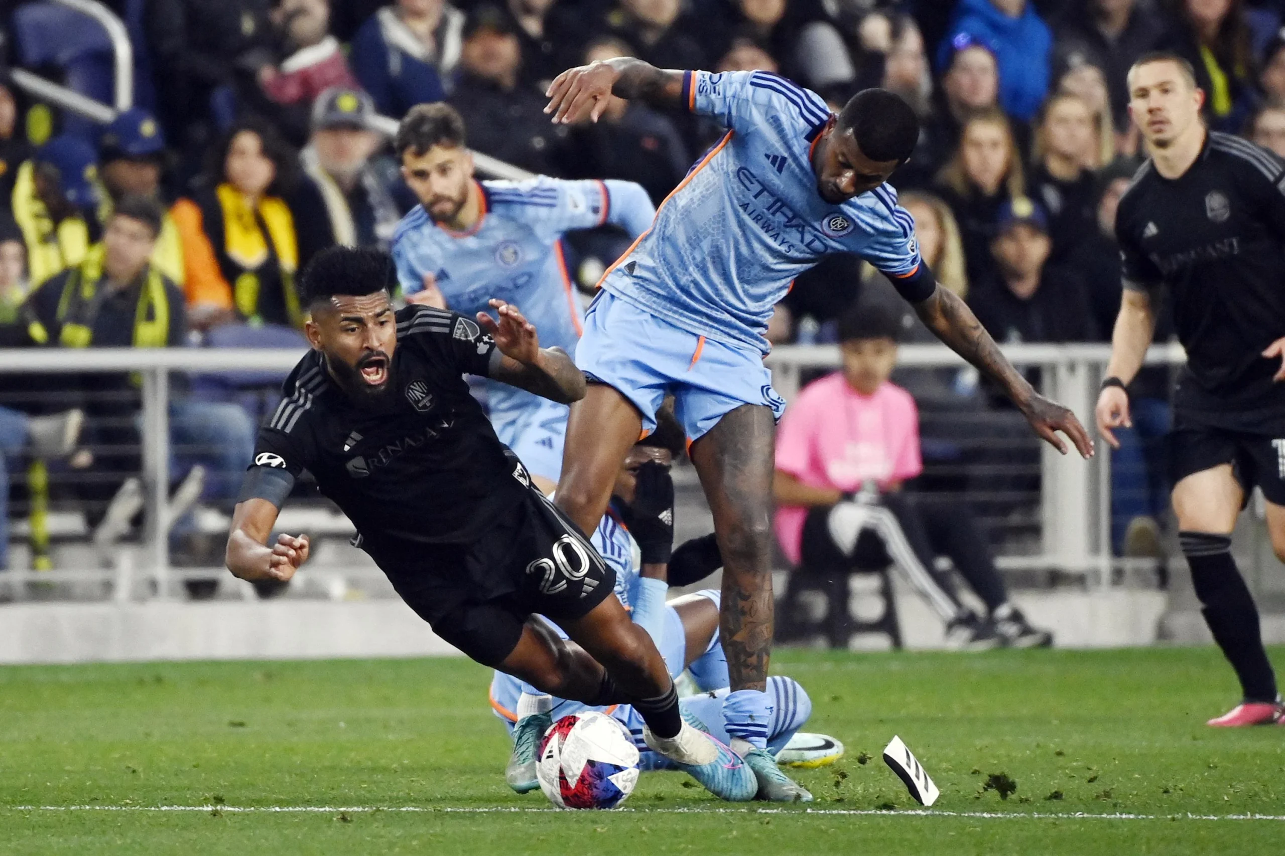 Nashville SC Mengalahkan New York City FC Sebelum Jeda Piala Dunia