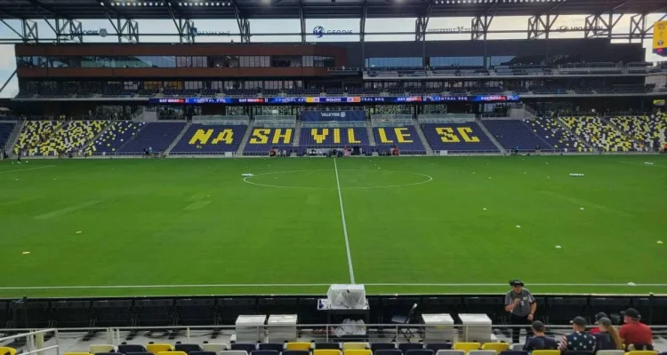 Nashville SC Menguasai Posisi Teratas di MLS Setelah Mengalahkan LAFC