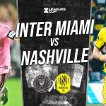 Nashville SC Pimpin Klasemen Sementara, Inter Miami Siap Lawan Philadelphia Union