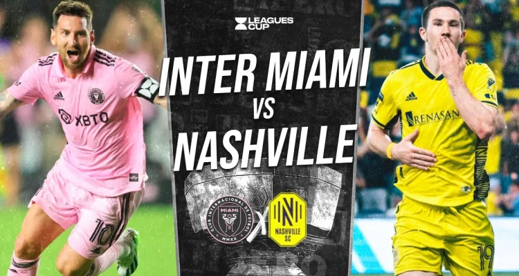 Nashville SC Pimpin Klasemen Sementara, Inter Miami Siap Lawan Philadelphia Union