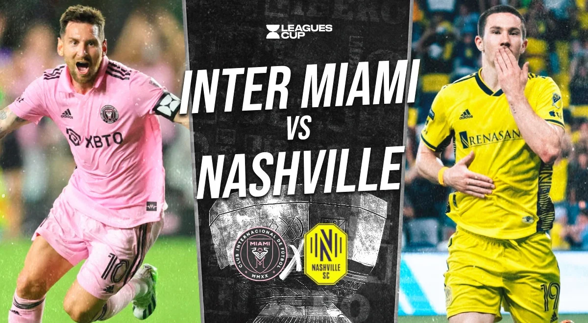 Nashville SC Pimpin Klasemen Sementara, Inter Miami Siap Lawan Philadelphia Union