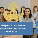 Nasib Guru Honorer yang Tak Masuk Dapodik Per 2024 Dipertanyakan