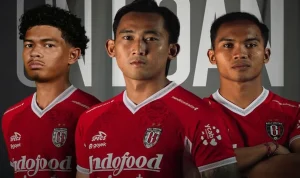 Nasib Tiga Pemain Muda Bali United Jelang Masa Pinjaman Berakhir
