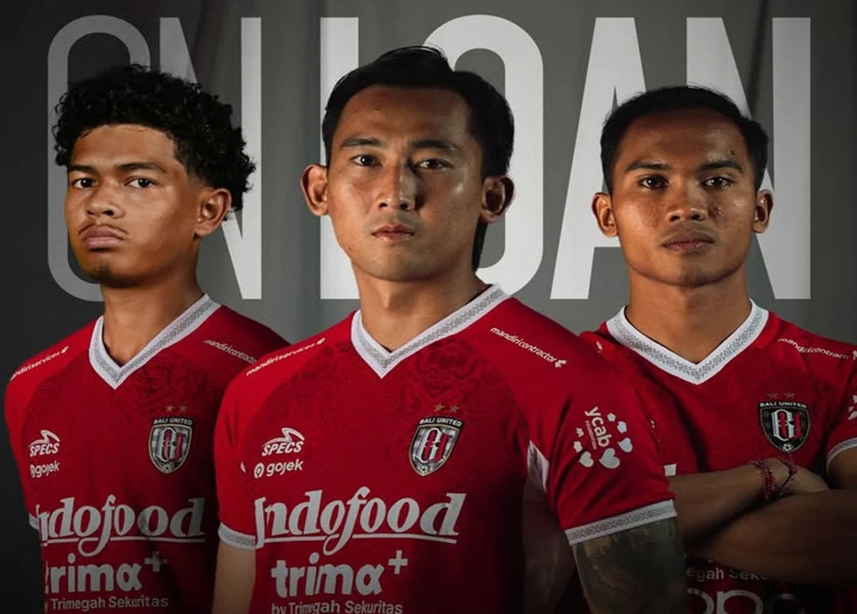 Nasib Tiga Pemain Muda Bali United Jelang Masa Pinjaman Berakhir