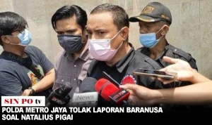 Natalius Pigai Tolak Penembakan Begal, Polda Metro Jaya Utamakan Keselamatan Warga