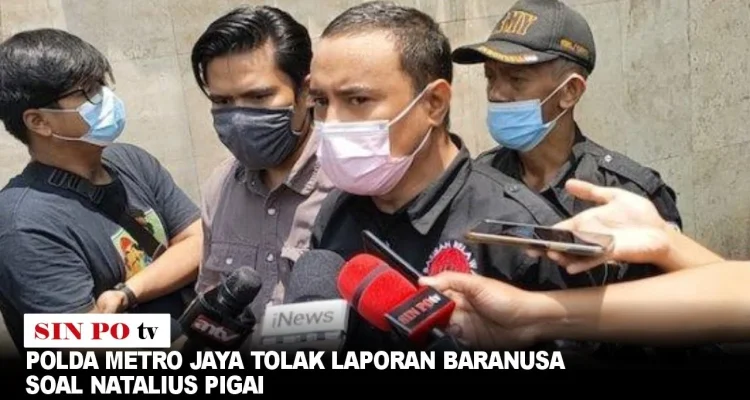 Natalius Pigai Tolak Penembakan Begal, Polda Metro Jaya Utamakan Keselamatan Warga