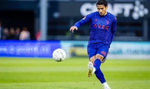 Nathan Tjoe-A-On Antar Willem II Kembali ke Eredivisie