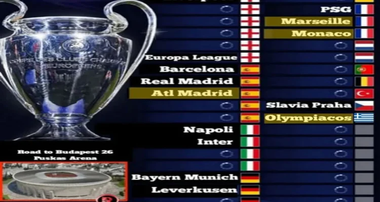 NEC Nijmegen Pastikan Tiket ke Babak Kualifikasi Liga Champions