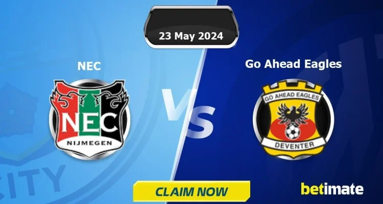 Nec vs Go Ahead Eagles: Persaingan Sengit di Dunia Sepakbola