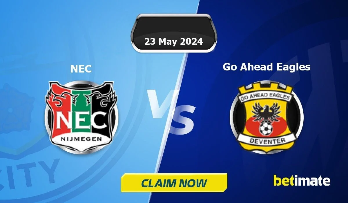 Nec vs Go Ahead Eagles: Persaingan Sengit di Dunia Sepakbola