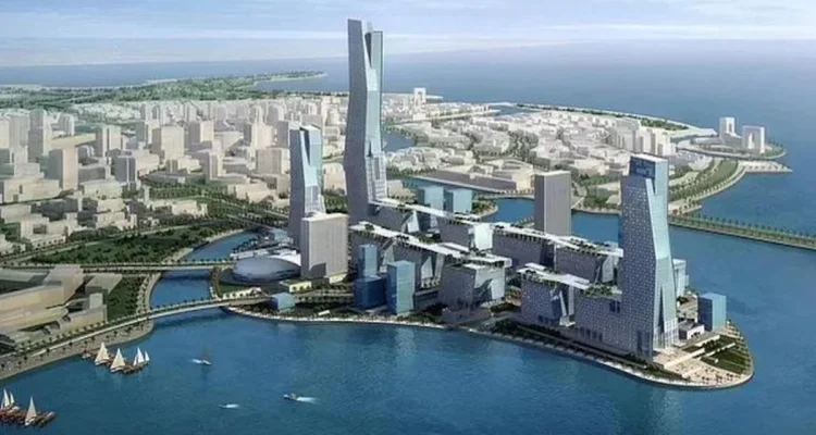 NEOM SC: Revolusi Kota Masa Depan di Arab Saudi